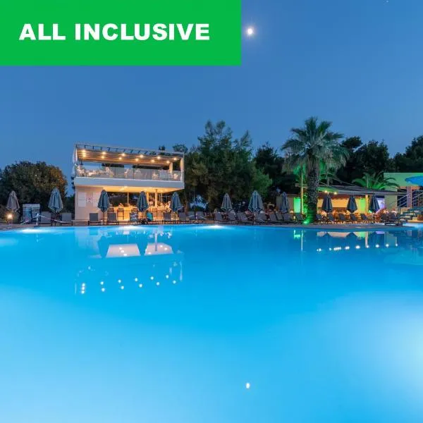 Poseidon Hotel Sea Resort, hotel v destinaci Neos Marmaras