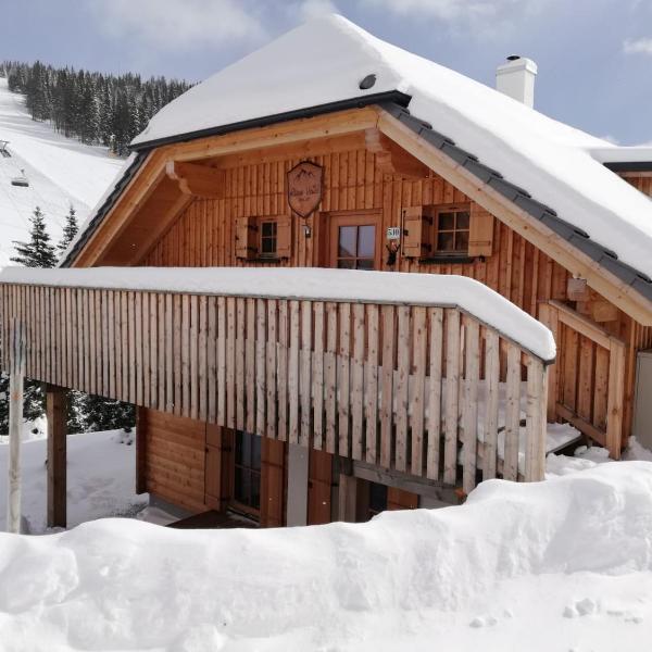 Chalet Risus Vallis Lachtal