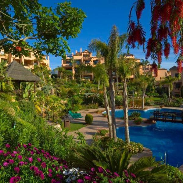 Marbella Luxury Fast Internet Netflix
