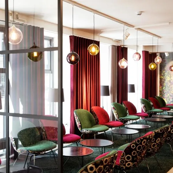 Andersen Boutique Hotel, hotel in Copenhagen