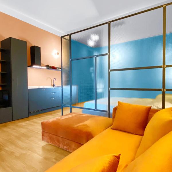 BNB Capital Milano Central Station - Blue