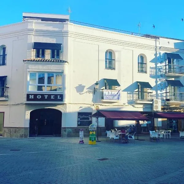 Hotel La Encomienda, khách sạn ở Moraleja