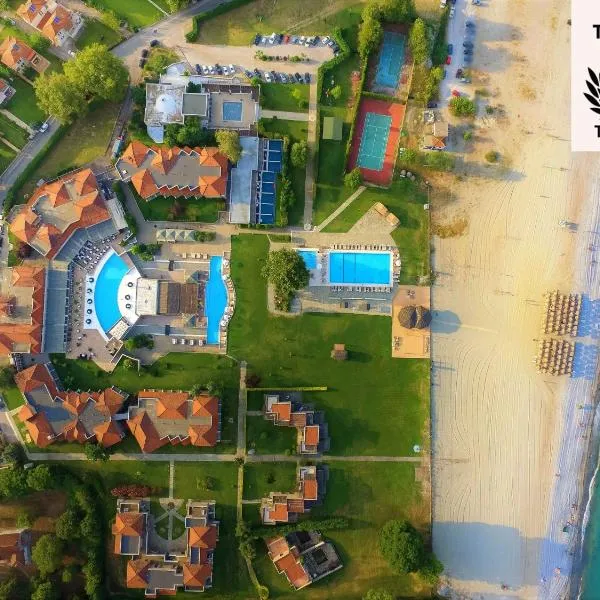 Dion Palace Resort and Spa, hotel en Limani Litochorou