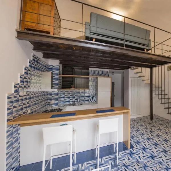 Blu Marina, hotell sihtkohas Vietri