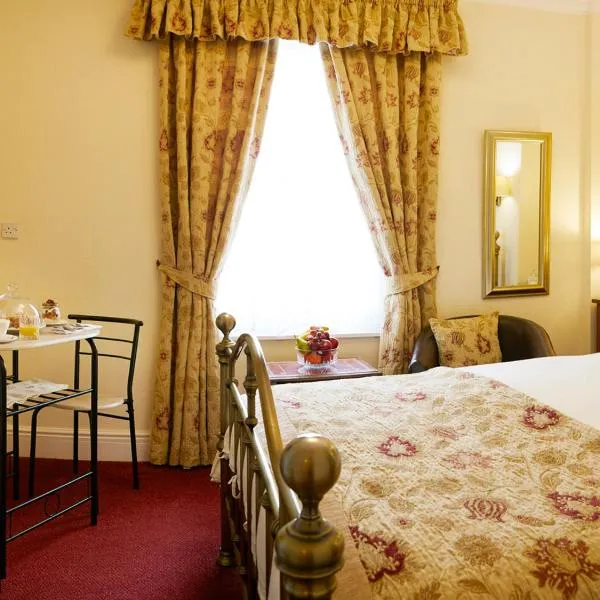 Filey Grange Guest House, hotel in Filey