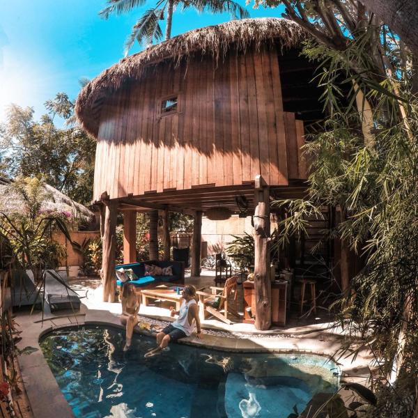 Gili Treehouse