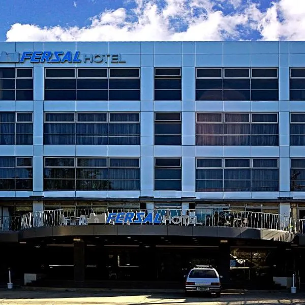 Fersal Hotel - Puerto Princesa, hotel di Puerto Princesa City