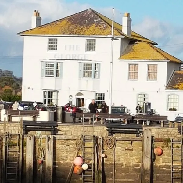 The George, Hotel in West Bay