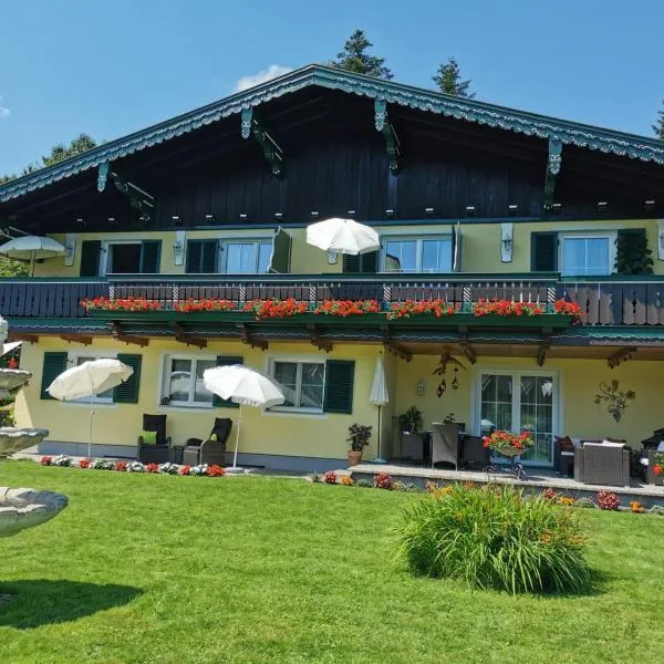 Ferienwohnungen Thalmeier, hotel v destinaci Sankt Gilgen