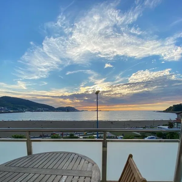 Petit Palace Tamarises, hotel in Getxo