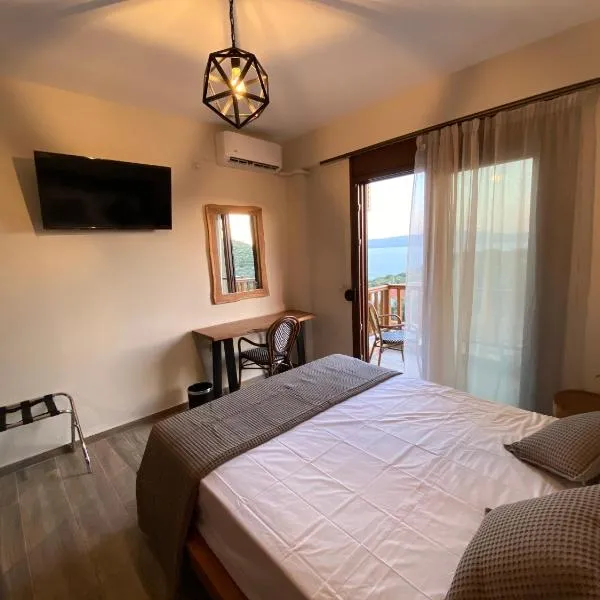 Escape at Ammouliani, hotel in Ammouliani