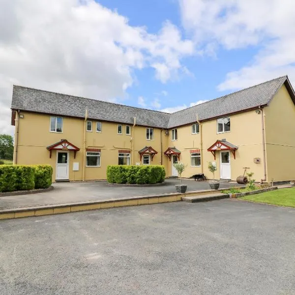 Red Kite Cottage, hôtel à Llandrindod Wells