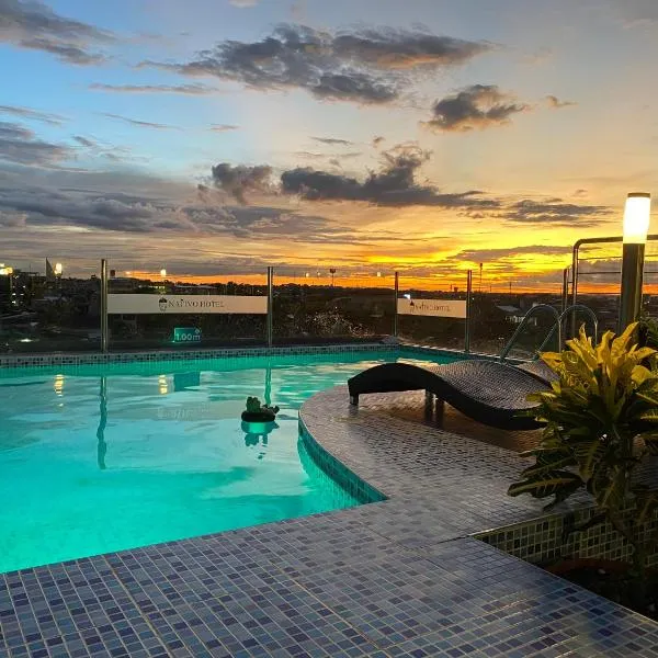 Nativo Hotel, hotel in Iquitos