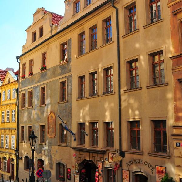 Residence Thunovska, Prague