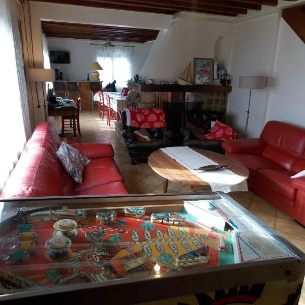 Louberne, ξενοδοχείο σε Casteljaloux