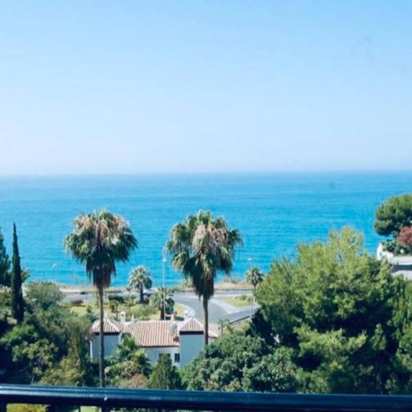 Apartamento con vistas al mar