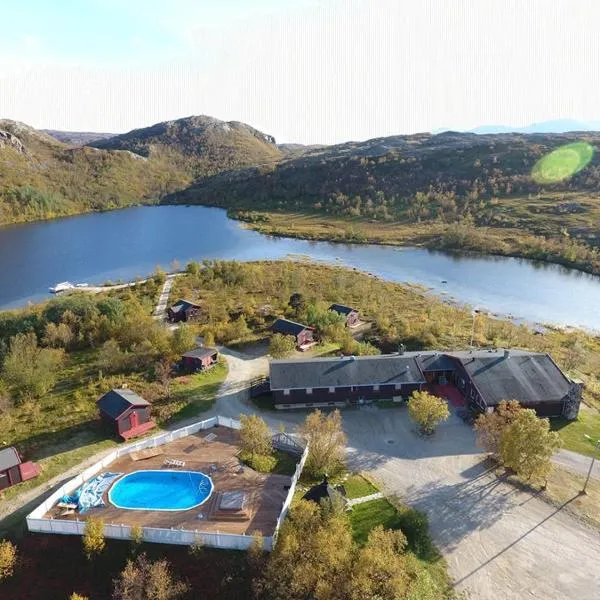 Viesnīca Karalaks pilsētā Lakselva