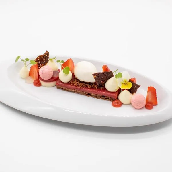 Gourmet Hotel Zur Post, viešbutis mieste Sankt Vitas