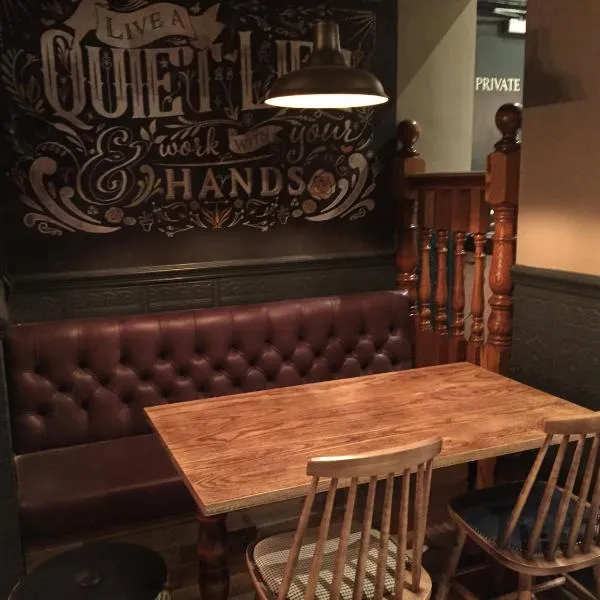 The Crafty Cow, Hotel in Bristol