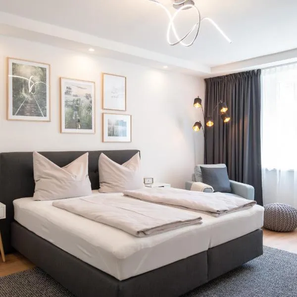 MH Living - 5 - Scandinavian Living Dream in Center，位于格拉茨的酒店