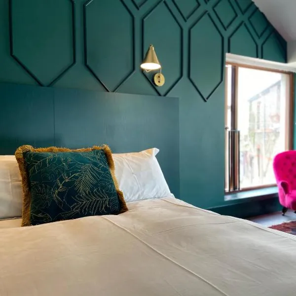 The Rooms At Firecastle, hotel v destinaci Kildare