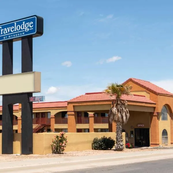 Travelodge by Wyndham Kingman, hotel v destinaci Kingman