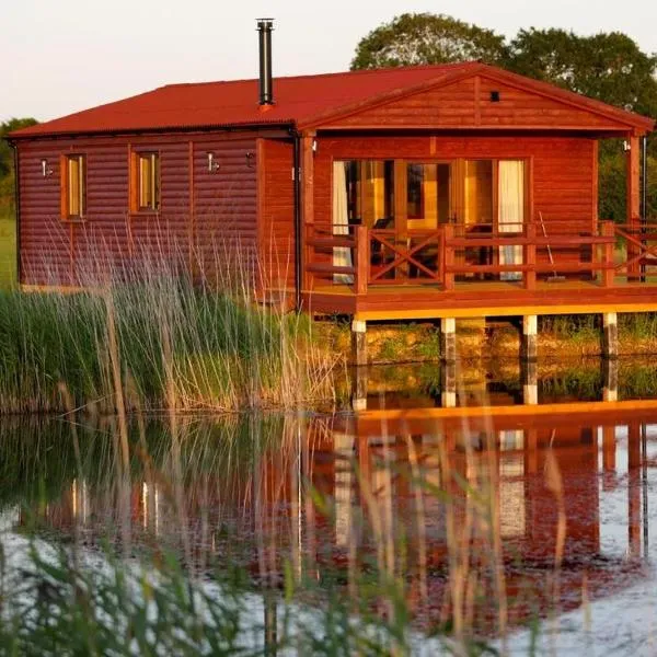 Lakeside Fishing Lodges, hotell sihtkohas Boston