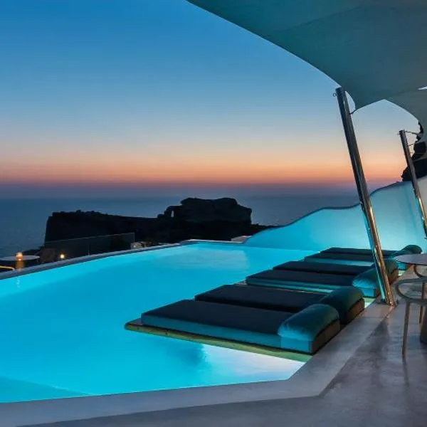 Maregio Suites, Hotel in Ia