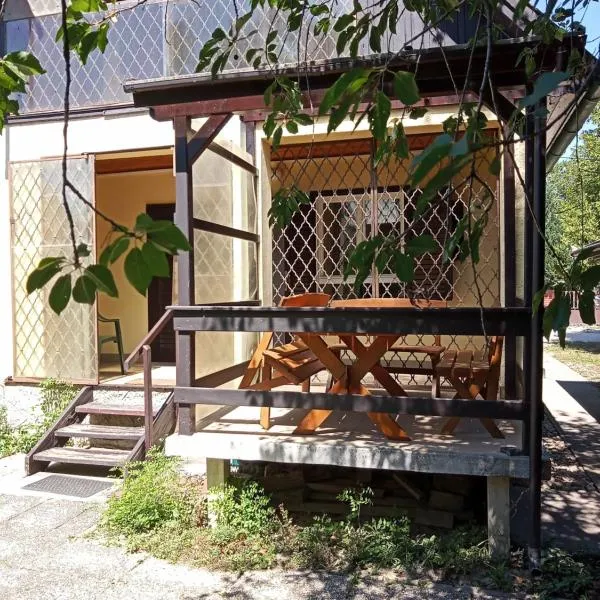 Borostyán Vendégház Dunasziget, hotell sihtkohas Dunasziget