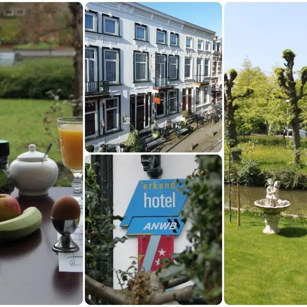 Hotel Oorsprongpark City Centre Utrecht, hotel in Utrecht