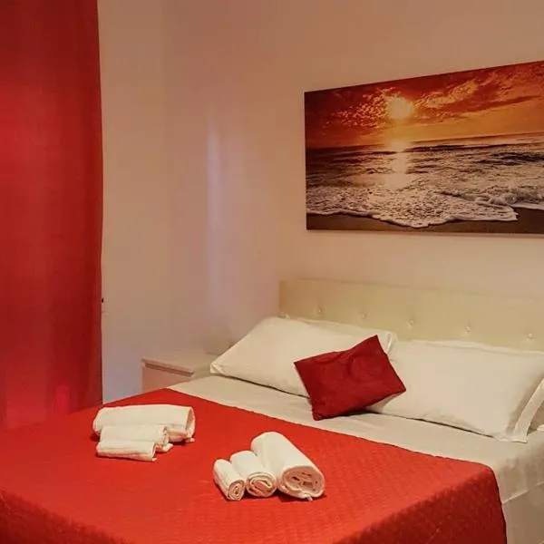 Borgo Vaticano 84 Guest House、ローマのホテル