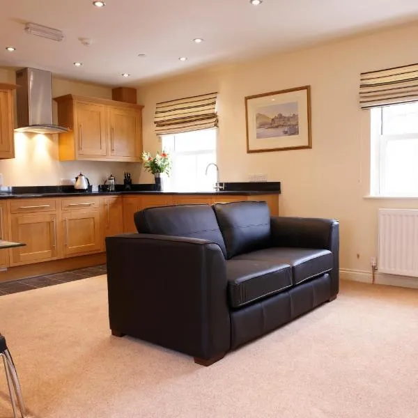 Waterfront Apartments, hotel in Douglas