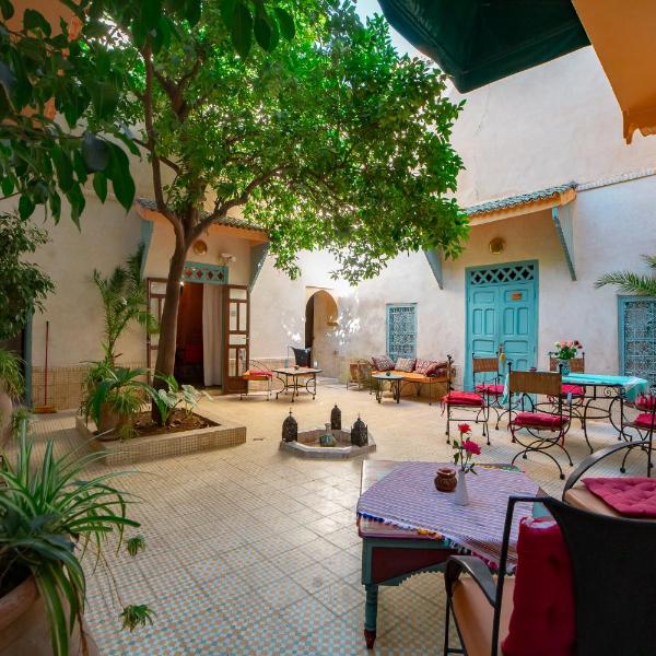 Riad Dar Marhaba