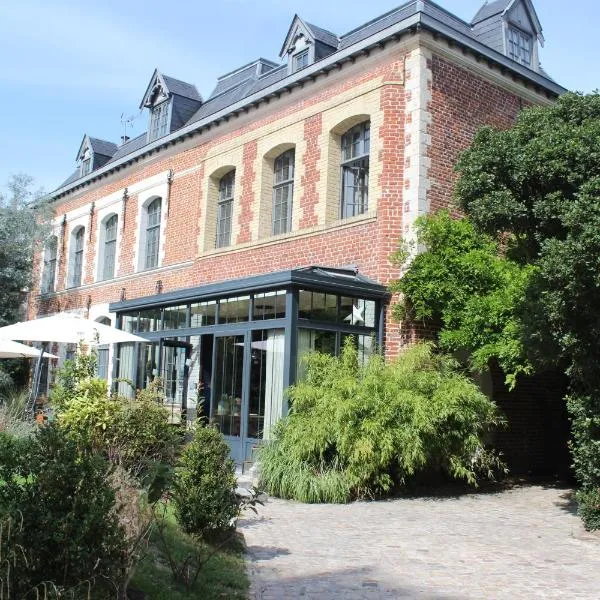 Maison Mathilde, ξενοδοχείο σε Valenciennes