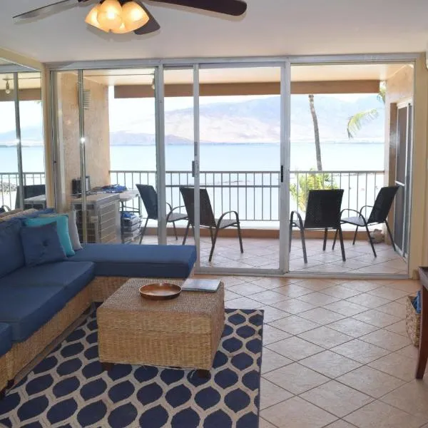 Menehune Shores 309, hotel in Kihei