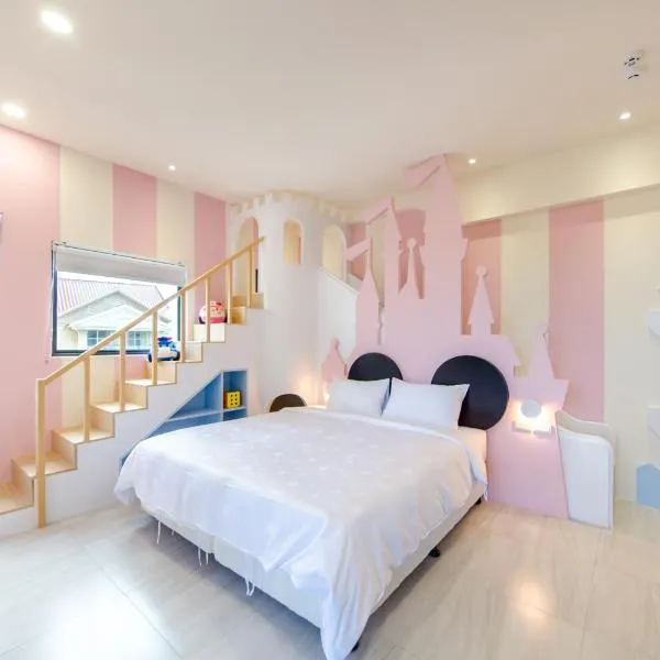 The Lin Inn, hotel in Kenting