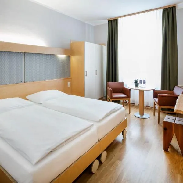 JUFA Hotel Waldviertel, hotel v destinaci Raabs an der Thaya