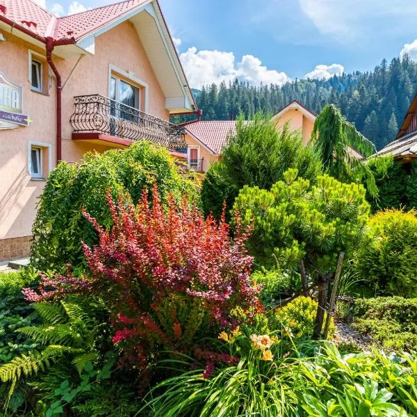 Zoriana, ξενοδοχείο σε Tatariv