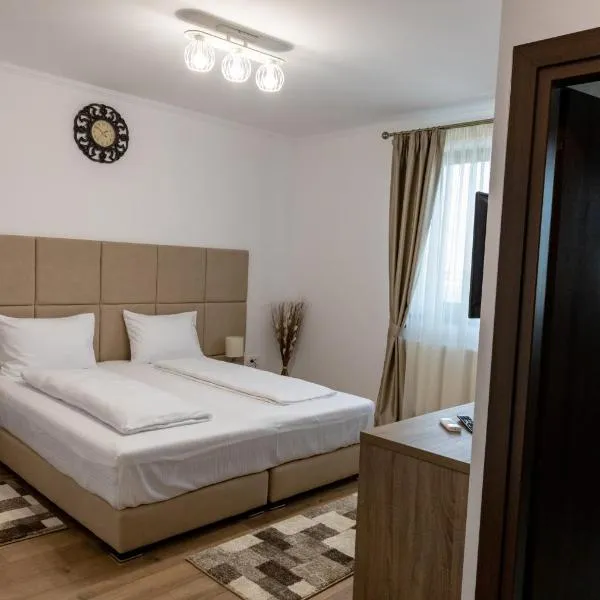 Pensiunea Sofia、サトゥ・マーレのホテル