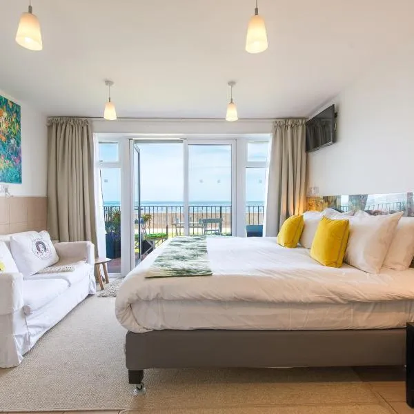 Bayview Bed and Breakfast, hôtel à Stonehaven