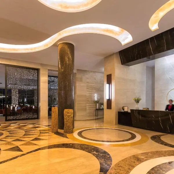 Mövenpick Hotel du Lac Tunis, hotel in Tunis