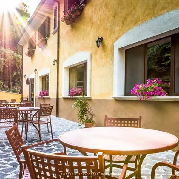 Vecchio Mulino, Hotel in Castel del Giudice