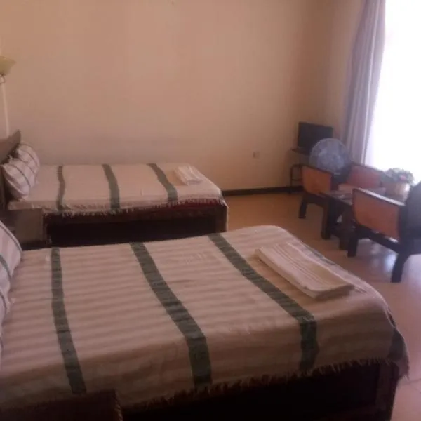 Honey Land Hotel Lalibela, hotel en Lalibela