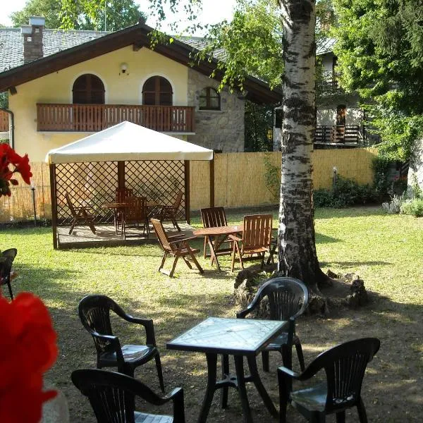 Hotel Tripoli La Margherita, hotell sihtkohas Limone Piemonte