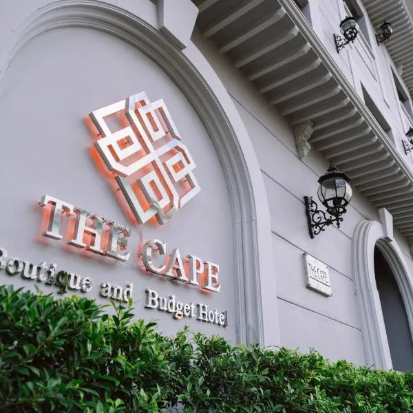 The Cape Hotel, hotel di Udon Thani