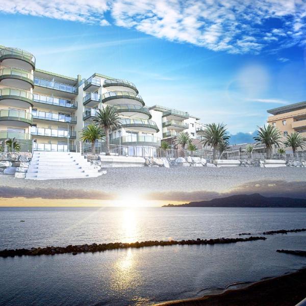 Gli Scogli Luxury Residence Hotel