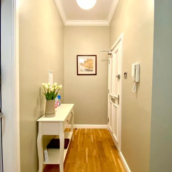 Advocates Apartment, hotel Edinburgh-ben