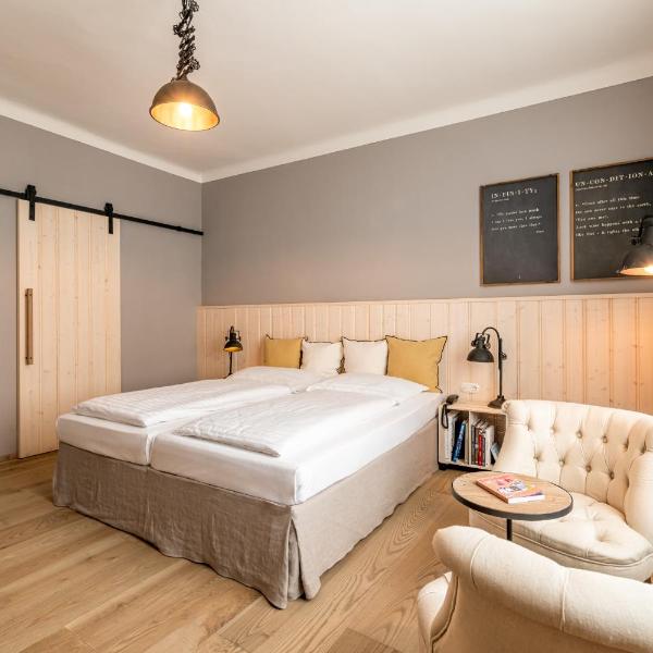 Hotel Markus Sittikus Salzburg, Salisburgo