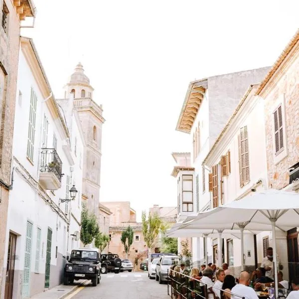 Petit Hotel C'an Mel, hôtel à Caʼs Concos