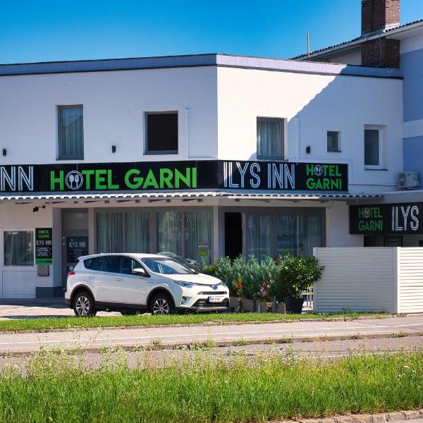 Hotel Garni Ilys Inn